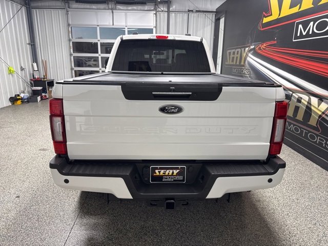 Used 2022 Ford F250 Lariat w/ Tremor Off-Road Package image 19