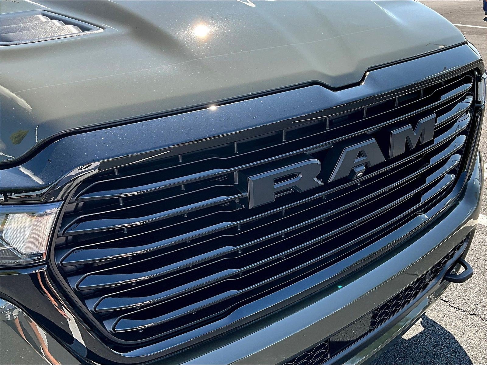 New 2027 RAM 1500 Laramie w/ Night Edition AWD/4WD image 22