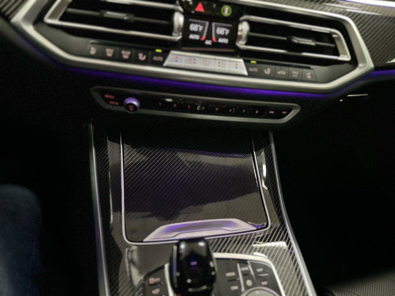 Used 2023 BMW X5 M50i w/ Climate Comfort Package image 28