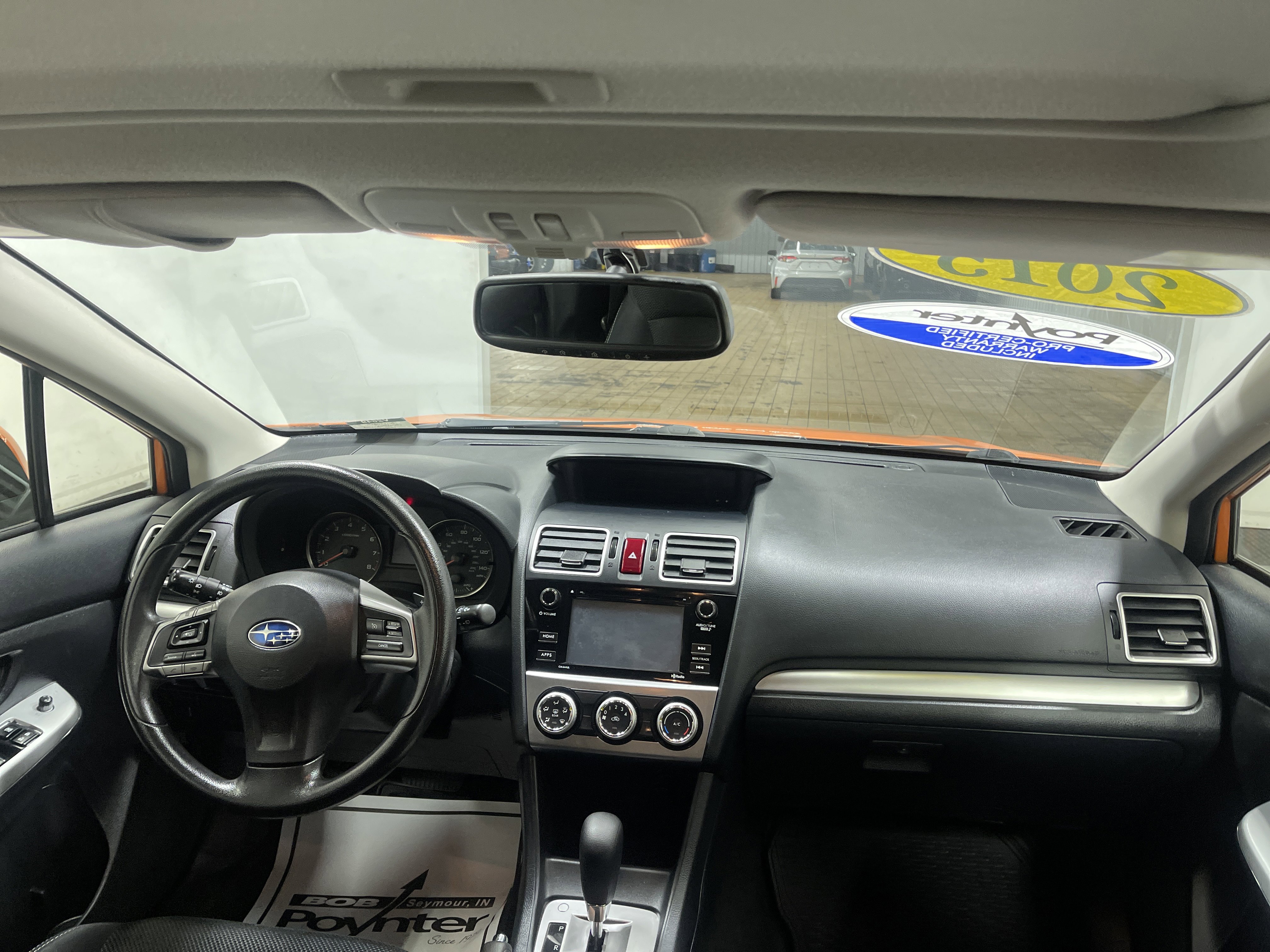 Used 2015 Subaru Crosstrek 2.0i Premium w/ Moonroof Package image 23