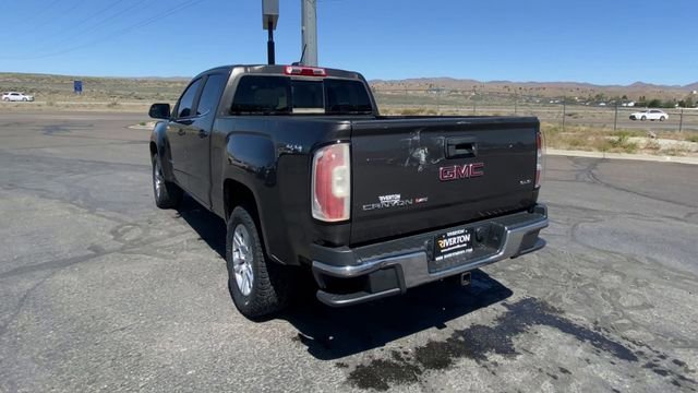 Used 2019 GMC Canyon SLE w/ SLE Convenience Package AWD/4WD image 7