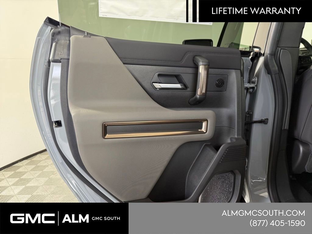 New 2025 GMC Hummer EV 3X w/ Extreme Off-Road Package image 28