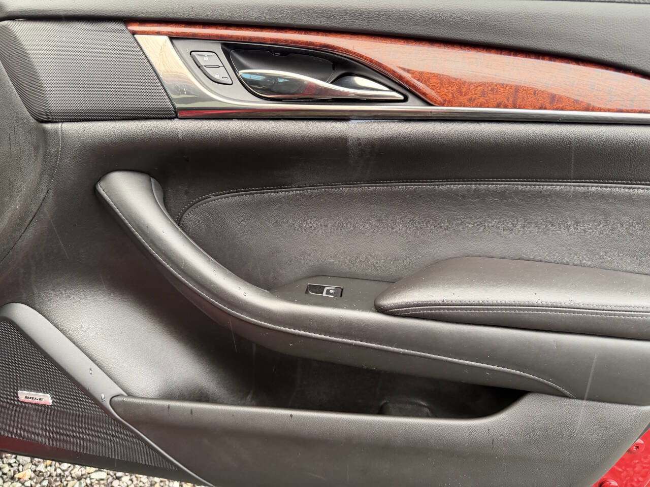 Used 2015 Cadillac CTS Luxury image 35