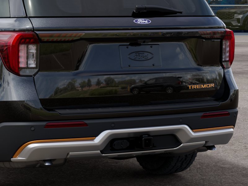 New 2027 Ford Explorer Tremor AWD/4WD image 29
