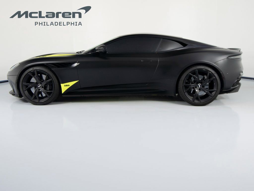 Used 2022 Aston Martin DBS Superleggera image 8