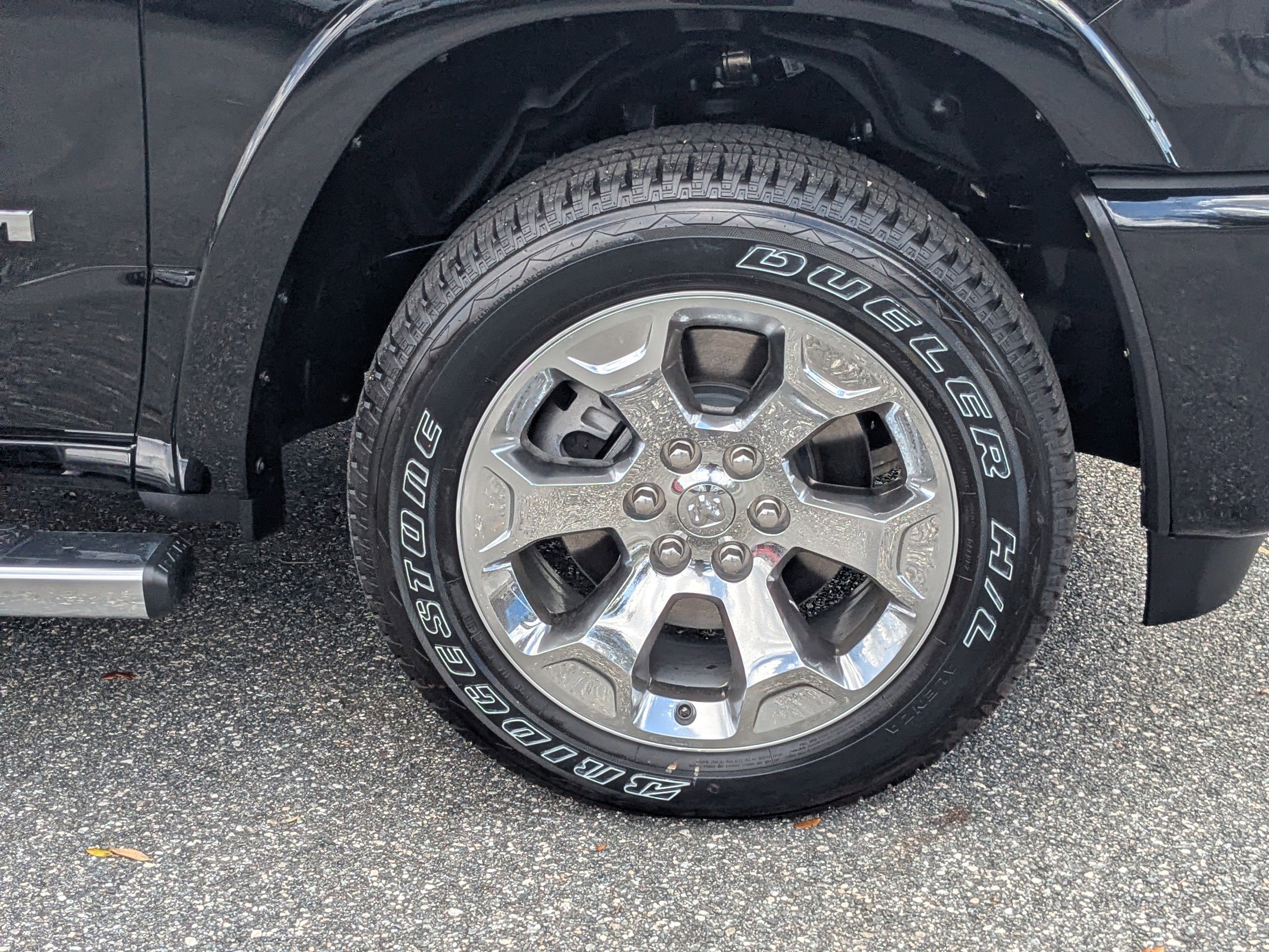 New 2026 RAM 1500 Big Horn image 10