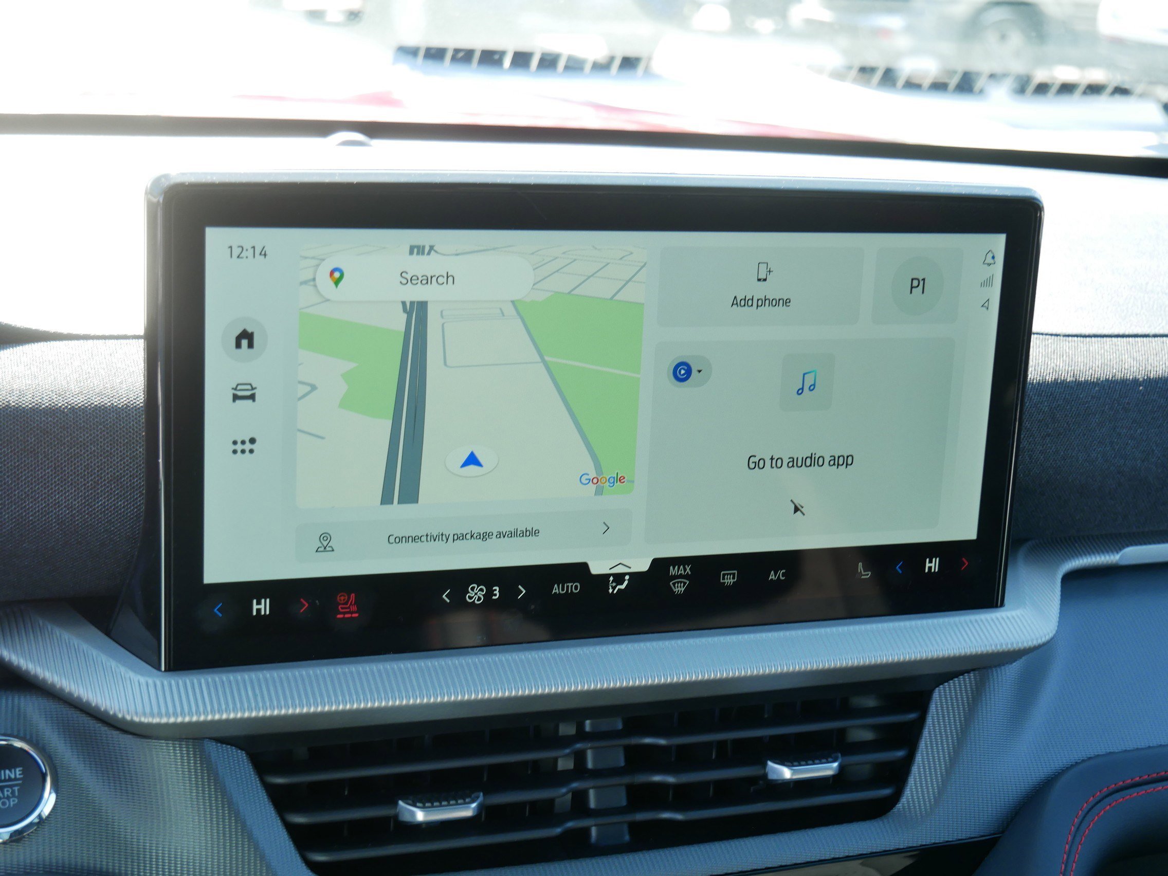 Used 2026 Ford Explorer ST-Line w/ ST-Line Street Pack image 22