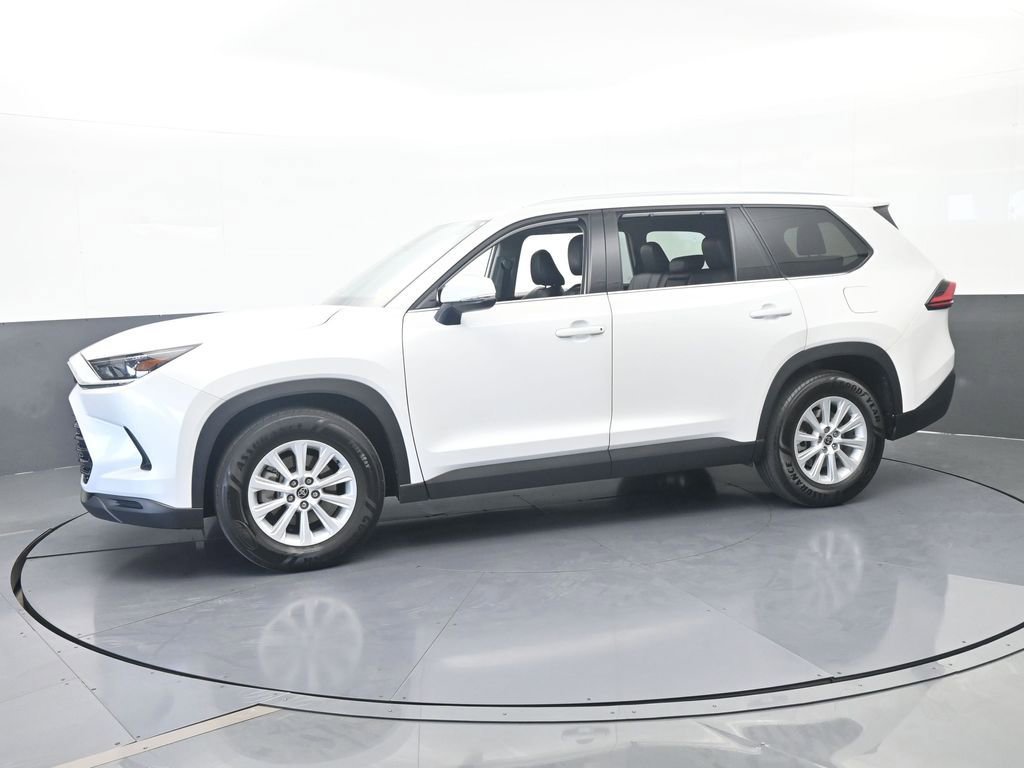 Used 2024 Toyota Grand Highlander FWD image 2