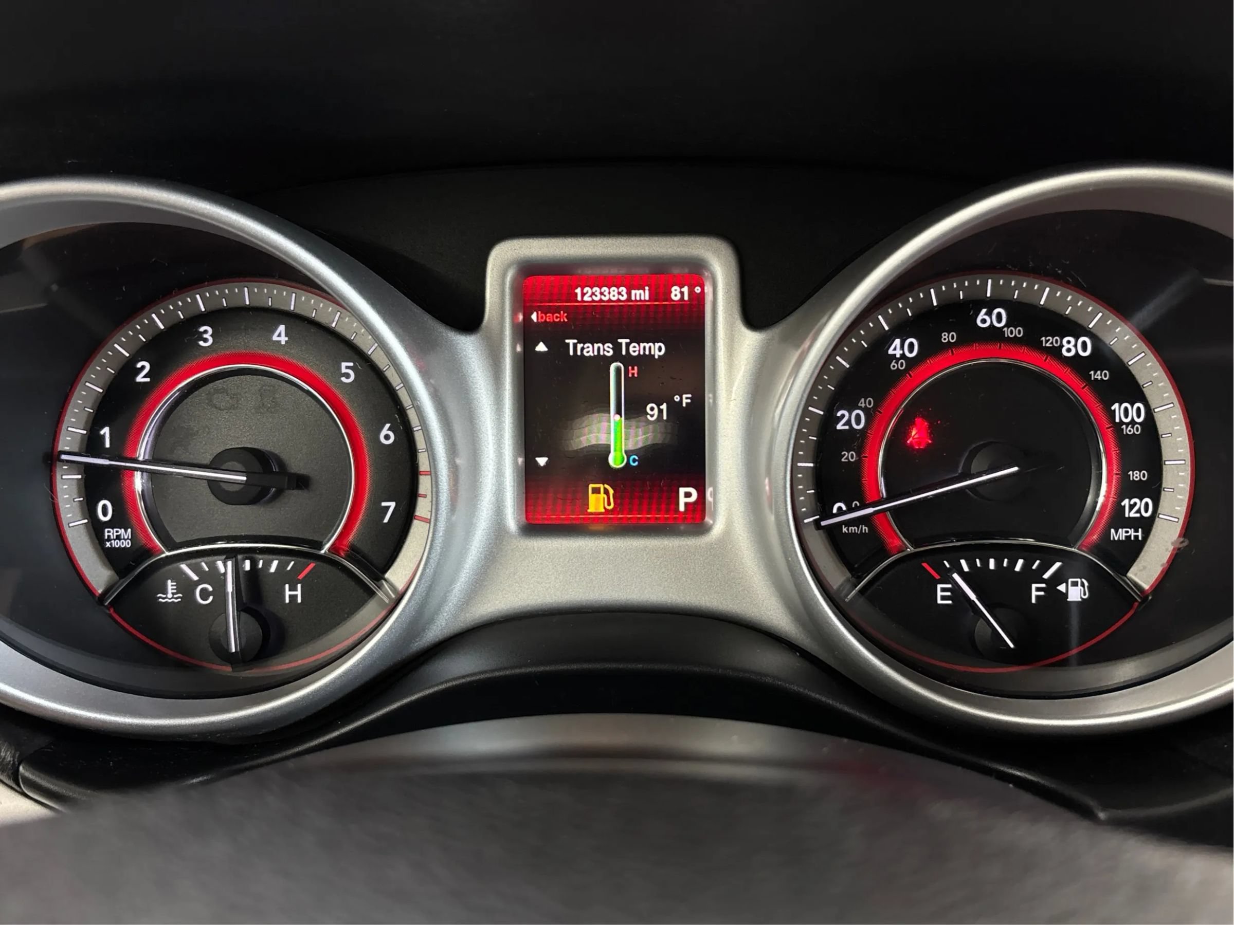 Used 2015 Dodge Journey SE w/ Quick Order Package 22F SE FWD image 23