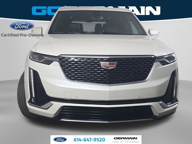 Used 2024 Cadillac XT6 Premium Luxury AWD/4WD image 5