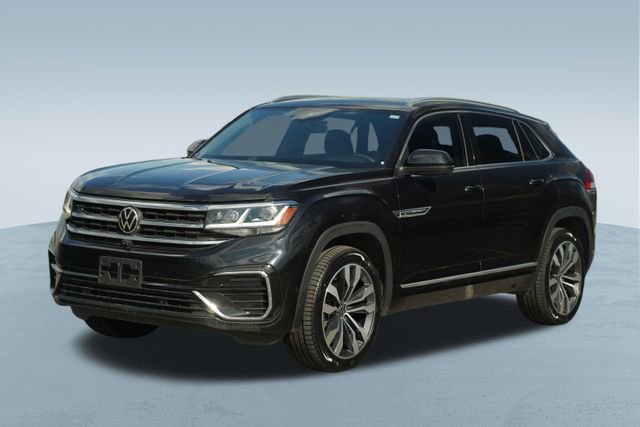 Used 2023 Volkswagen Atlas Cross Sport SEL Premium R-Line image 3