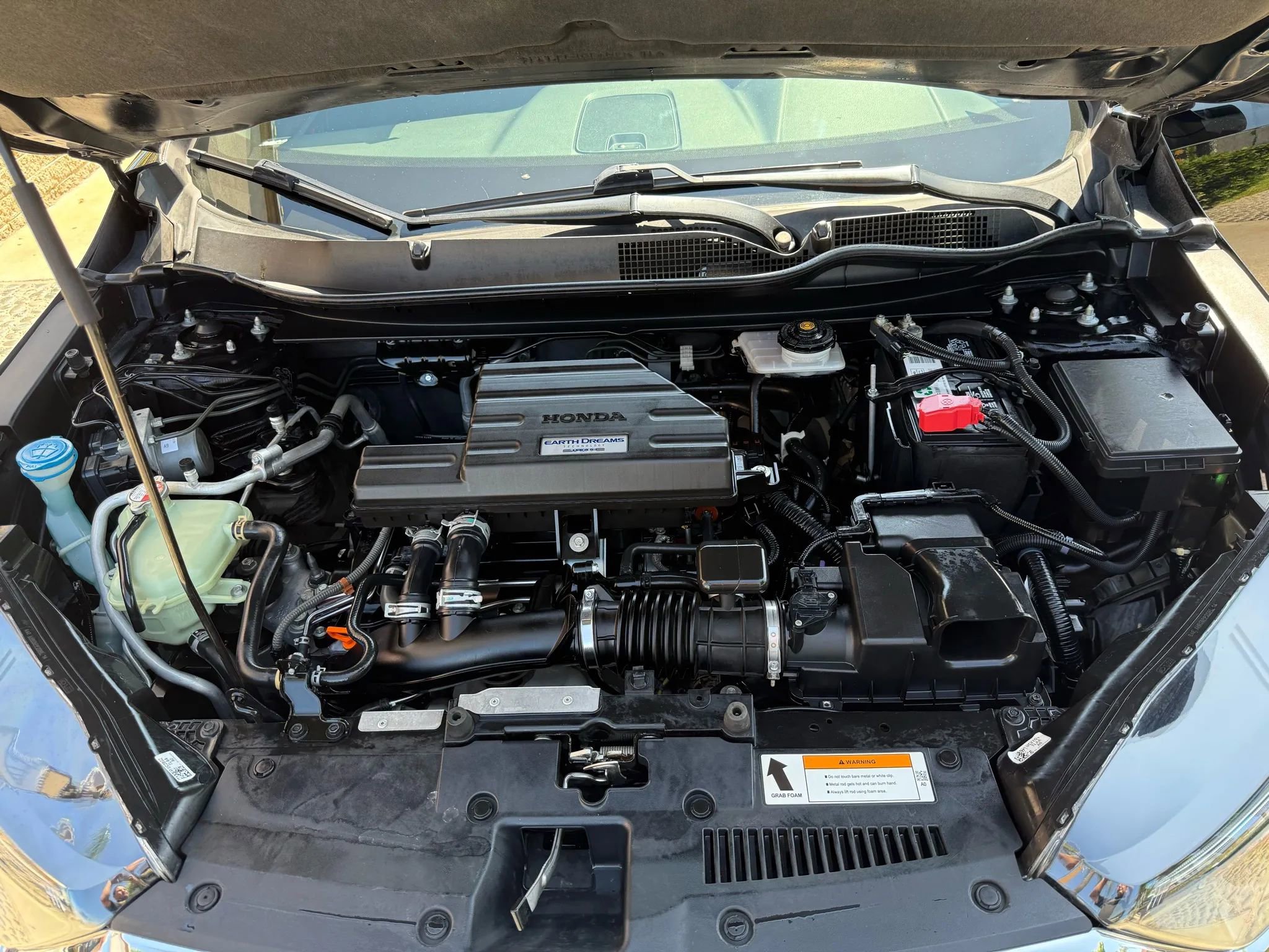 Used 2017 Honda CR-V EX-L image 28