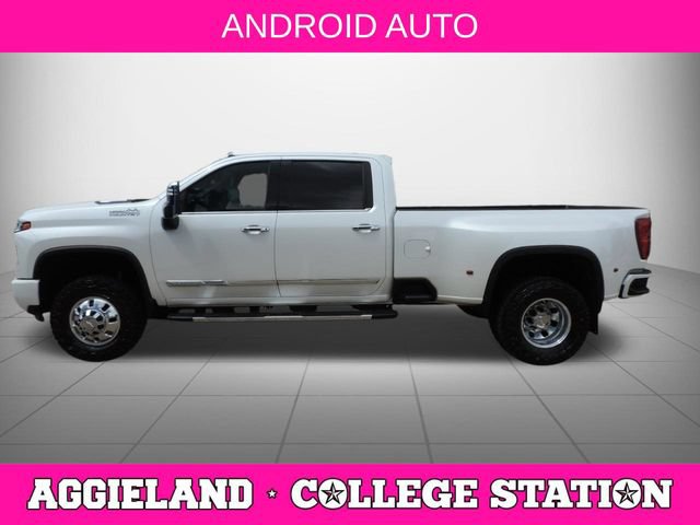 Used 2024 Chevrolet Silverado 3500 High Country w/ High Country Premium Package AWD/4WD image 7