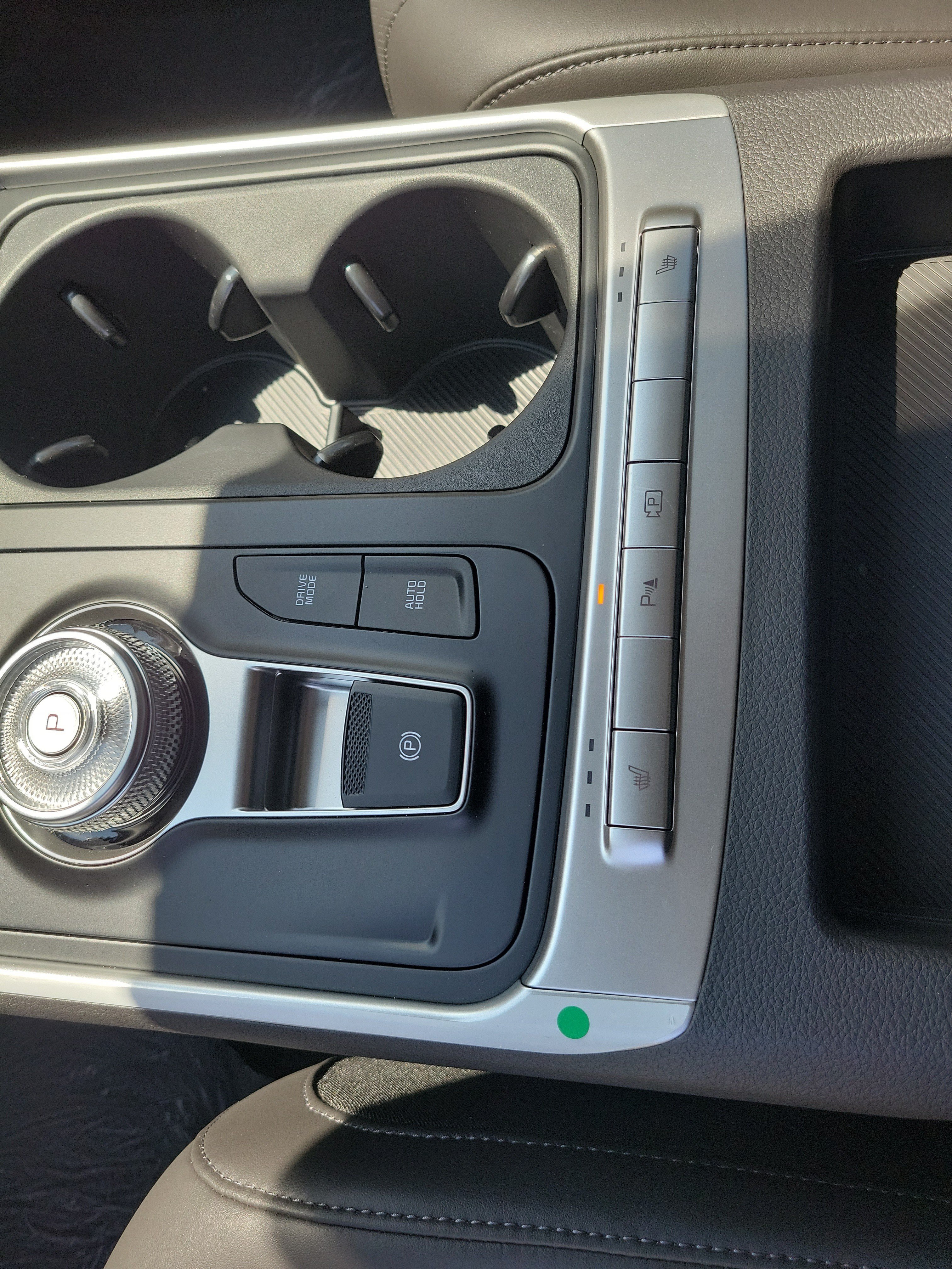 New 2026 Kia Carnival LXS FWD image 29