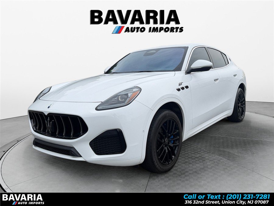 Used 2023 Maserati Grecale GT