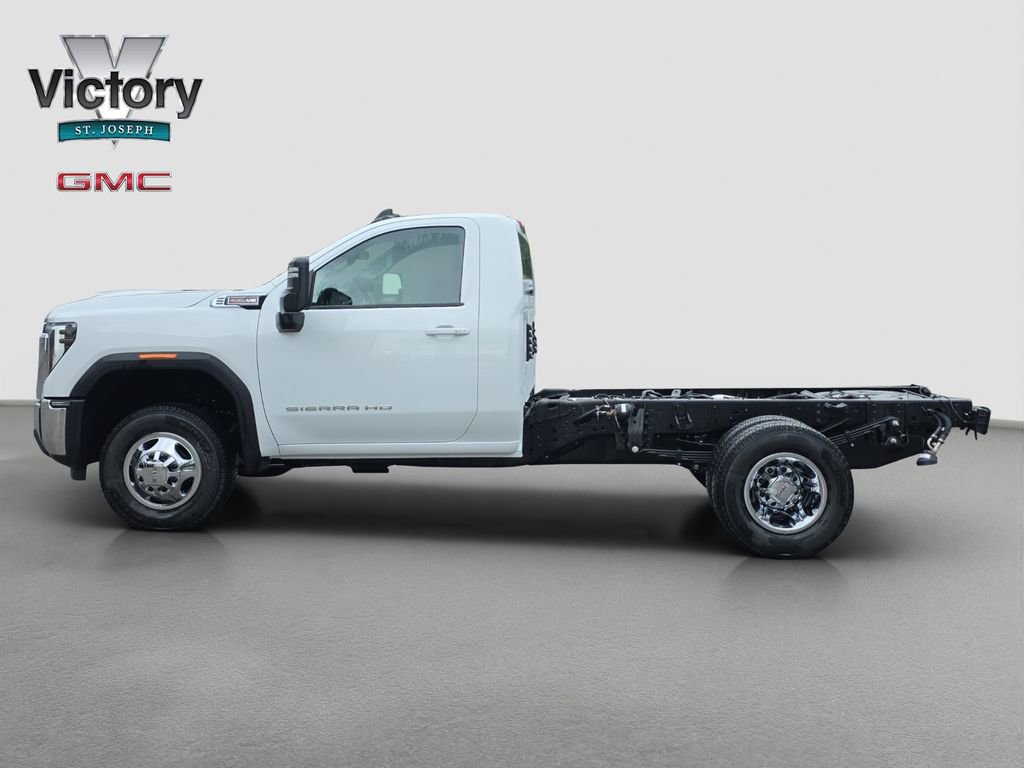 New 2026 GMC Sierra 3500 SLE AWD/4WD image 6