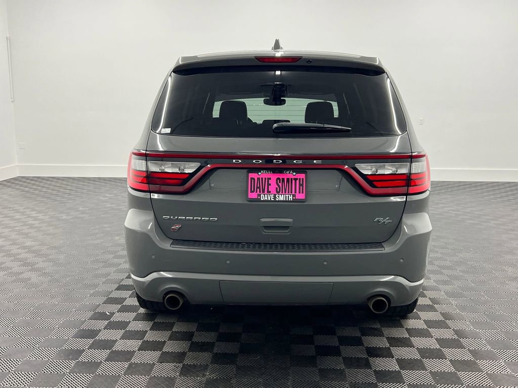 Used 2020 Dodge Durango R/T image 8