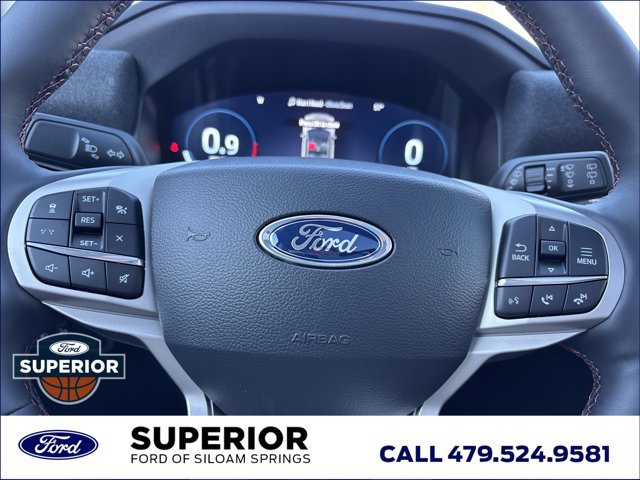 New 2026 Ford Explorer Active w/ Active Comfort Package image 28