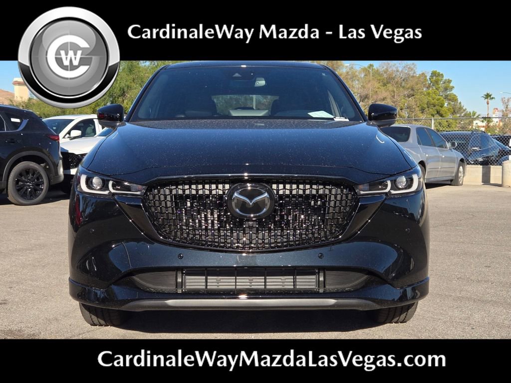 New 2025 MAZDA CX-5 2.5 Turbo w/ Premium Package image 8