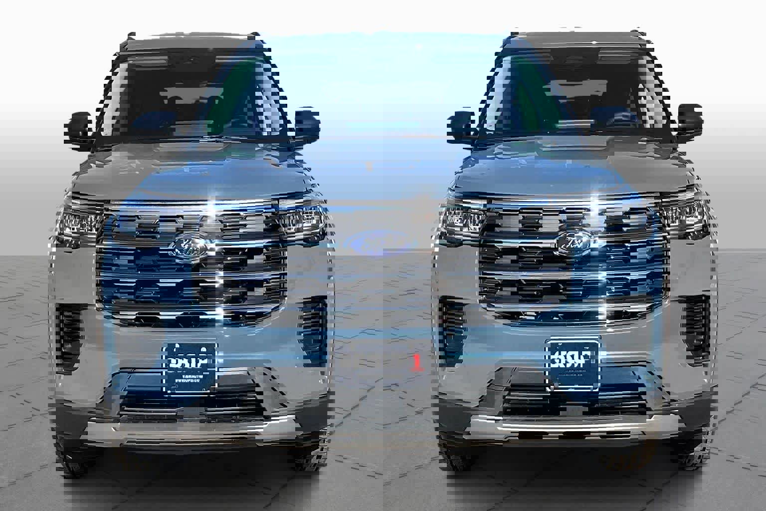 New 2026 Ford Explorer Active image 3