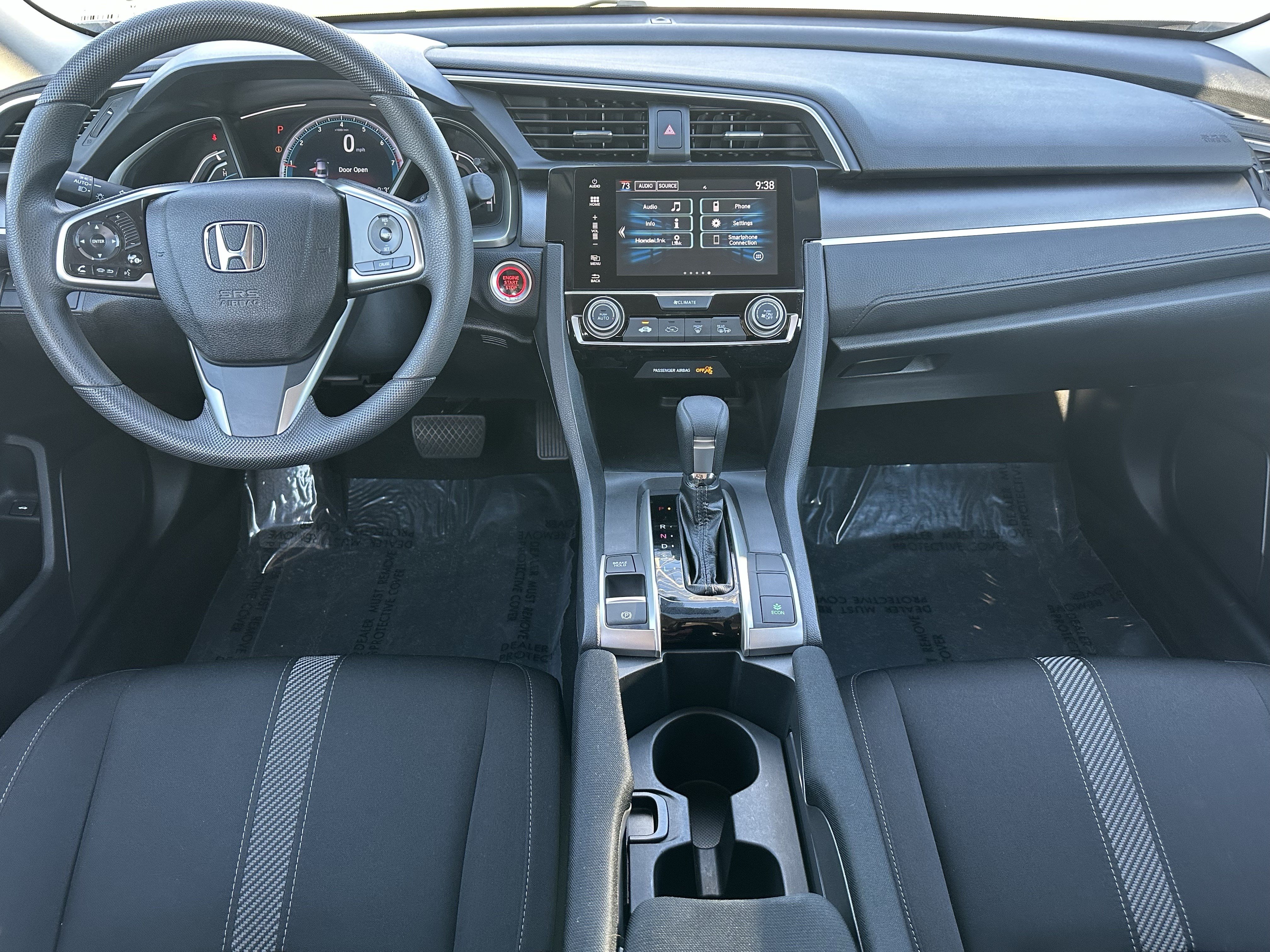 Used 2017 Honda Civic EX image 21