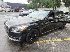 Used 2017 Genesis G90 3.3T Premium AWD/4WD image 1