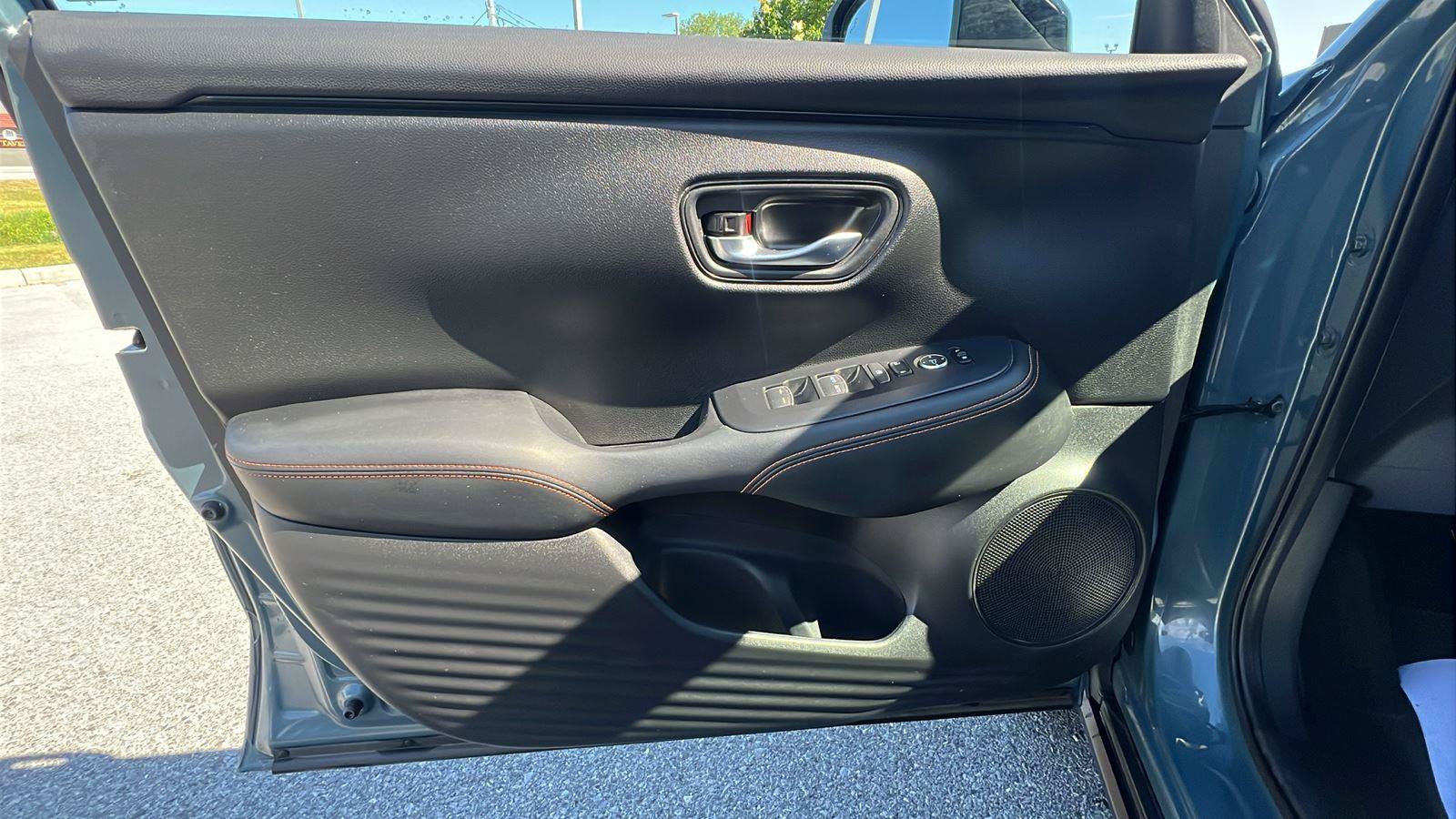 Certified 2024 Honda HR-V Sport image 20