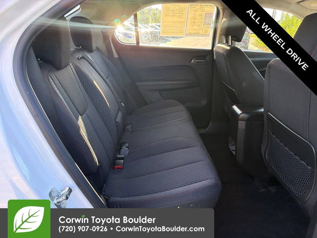 Used 2012 Chevrolet Equinox LS w/ LPO, Protection Package AWD/4WD image 15