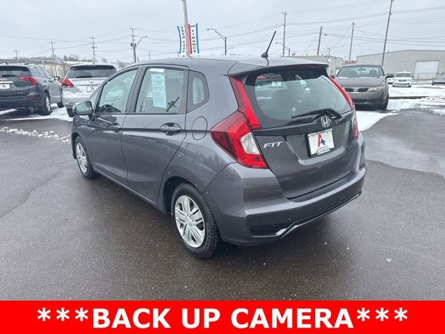 Used 2018 Honda Fit LX image 5
