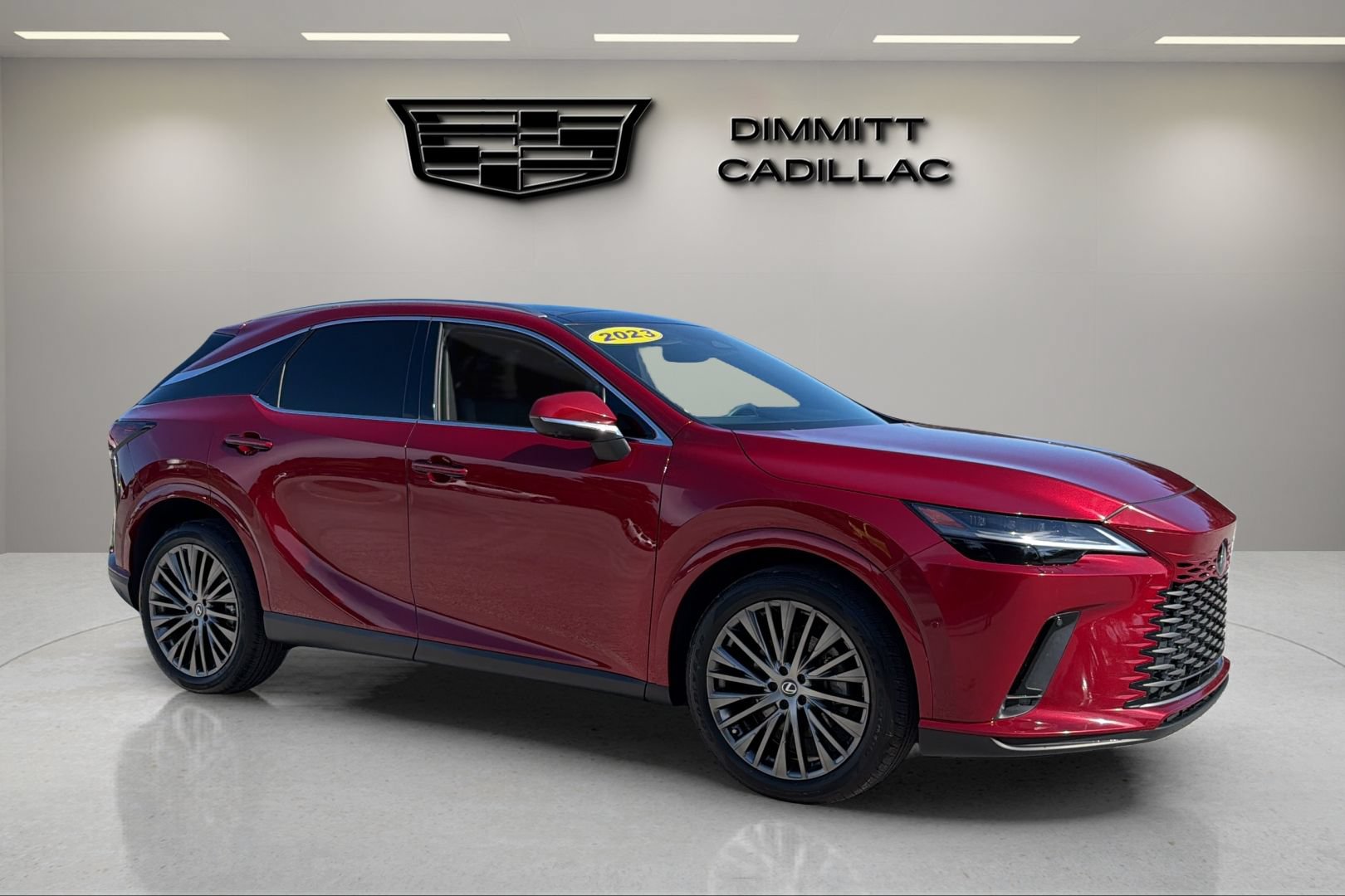 Used 2023 Lexus RX 350 FWD w/ Accessory Package image 7
