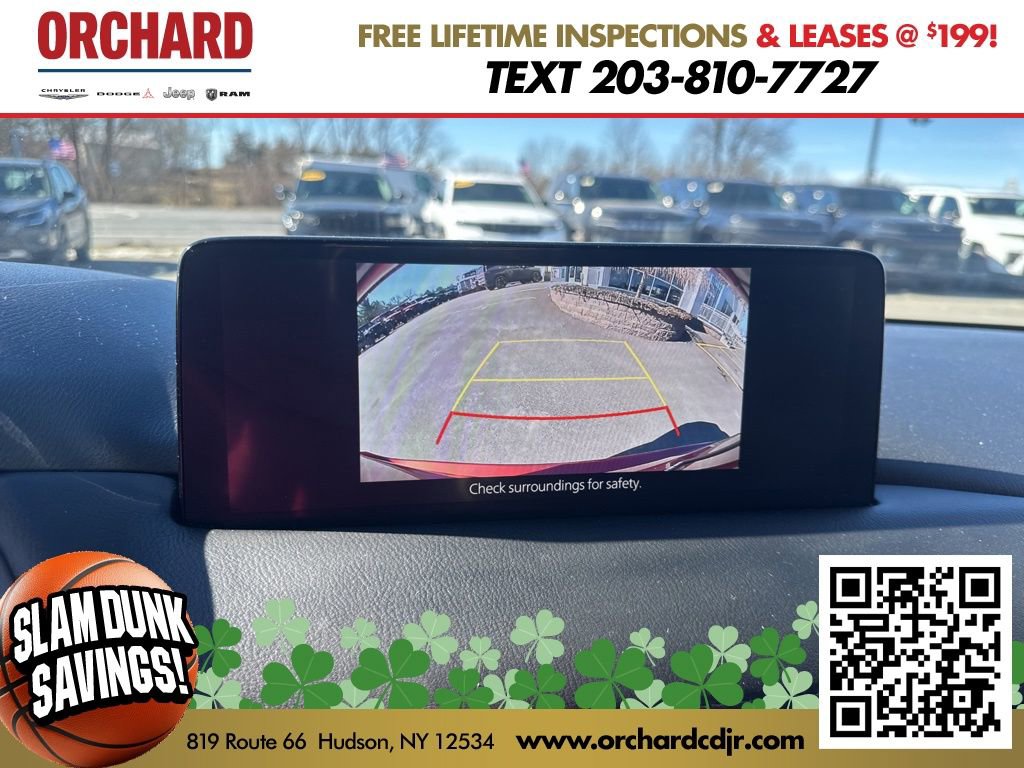 Used 2021 MAZDA CX-5 Grand Touring Reserve image 30