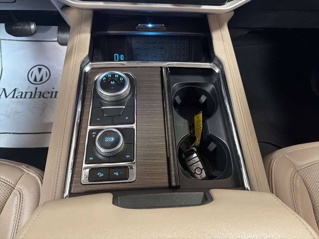 Used 2024 Ford Expedition Max Limited AWD/4WD image 23