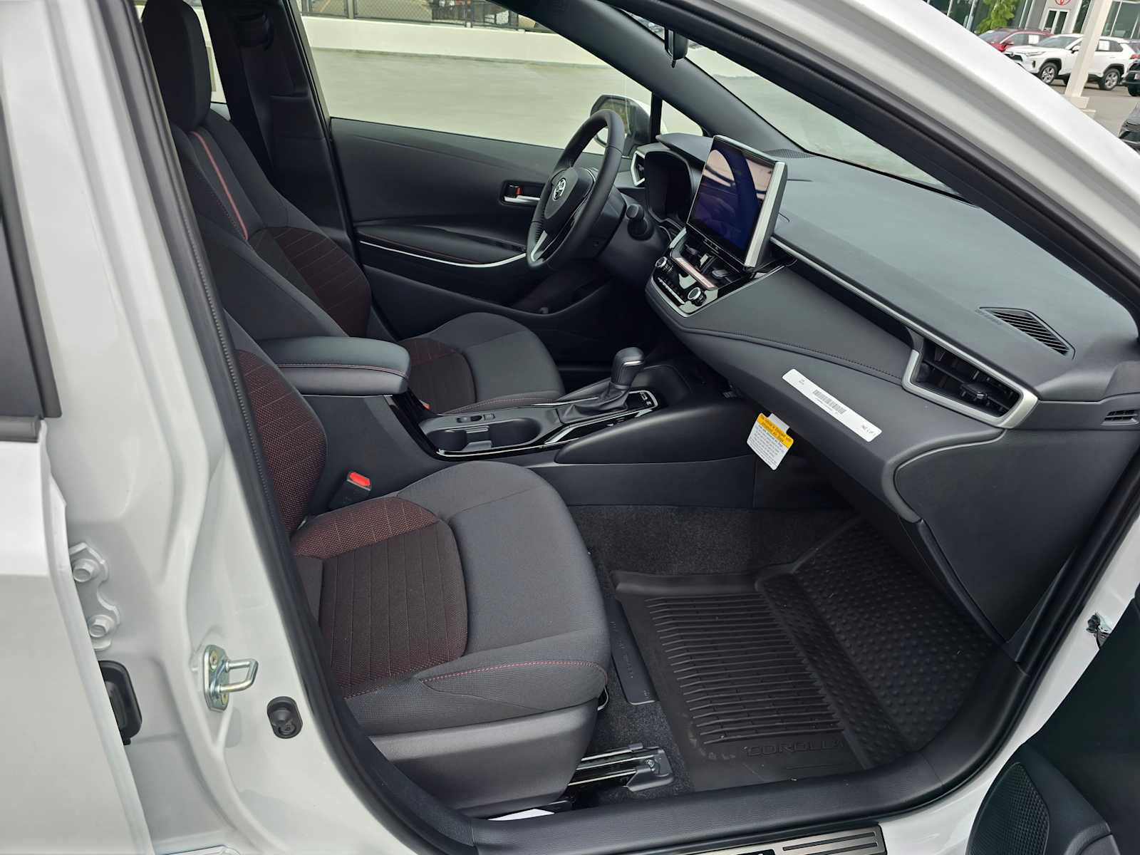 New 2026 Toyota Corolla SE image 11