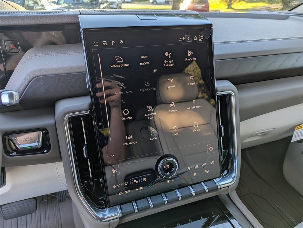 New 2026 GMC Yukon XL Denali w/ Denali Reserve Package image 19