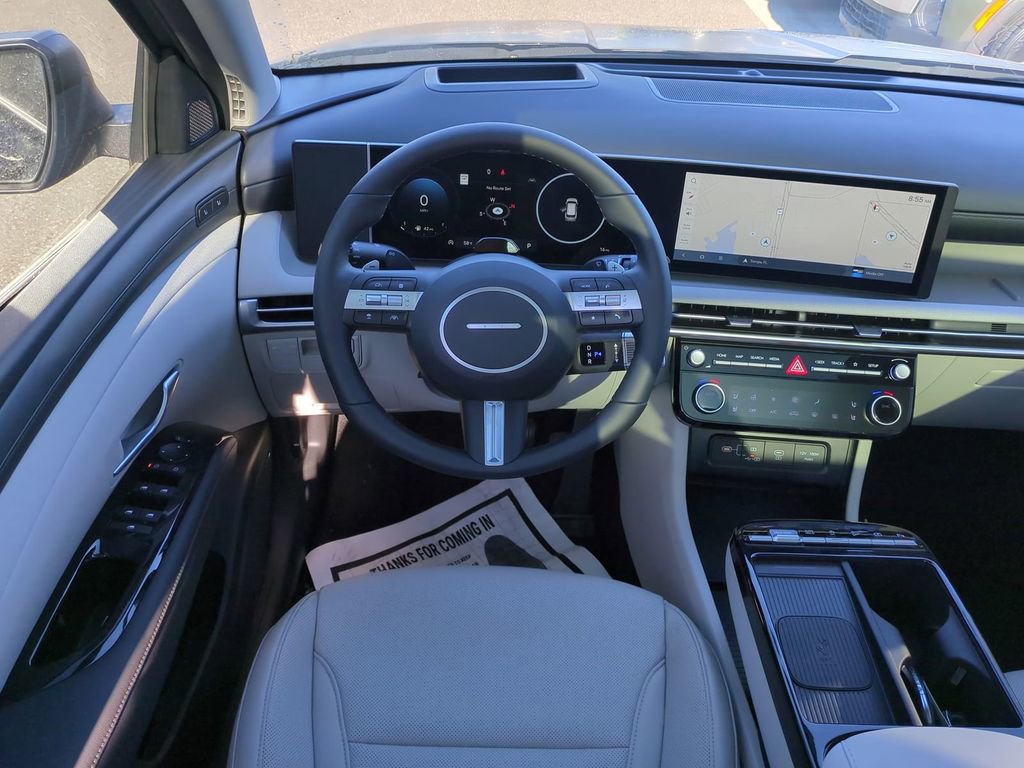 New 2026 Hyundai Tucson Limited image 19