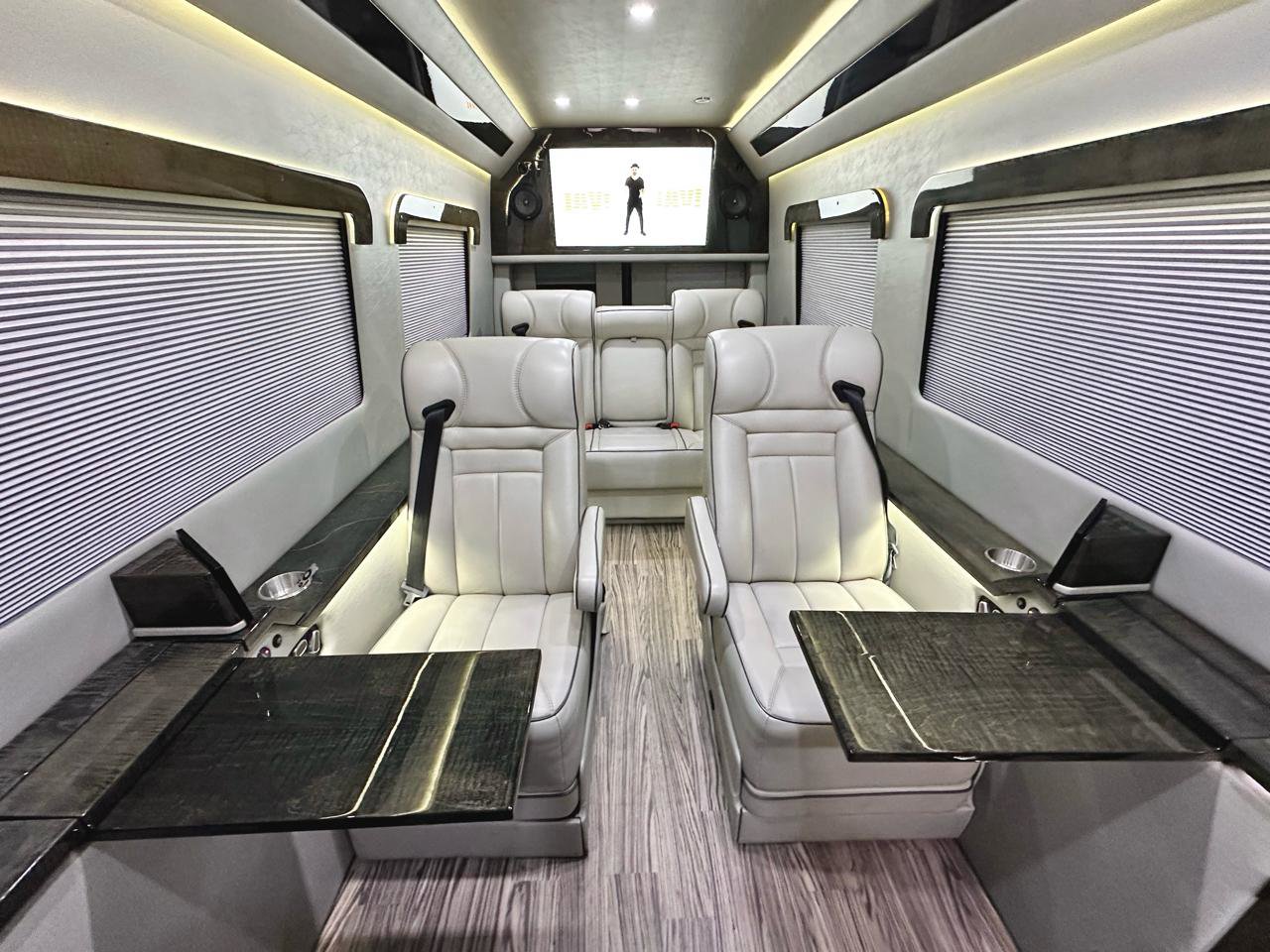 Used 2015 Mercedes-Benz Sprinter 2500 w/ Active Safety Plus Package image 1