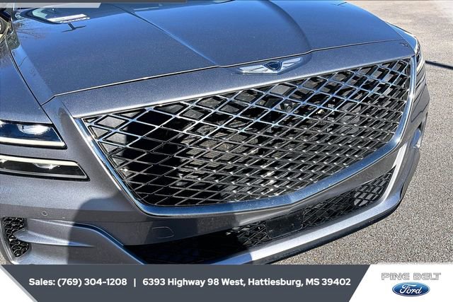 Used 2023 Genesis GV80 3.5T Advanced + image 22