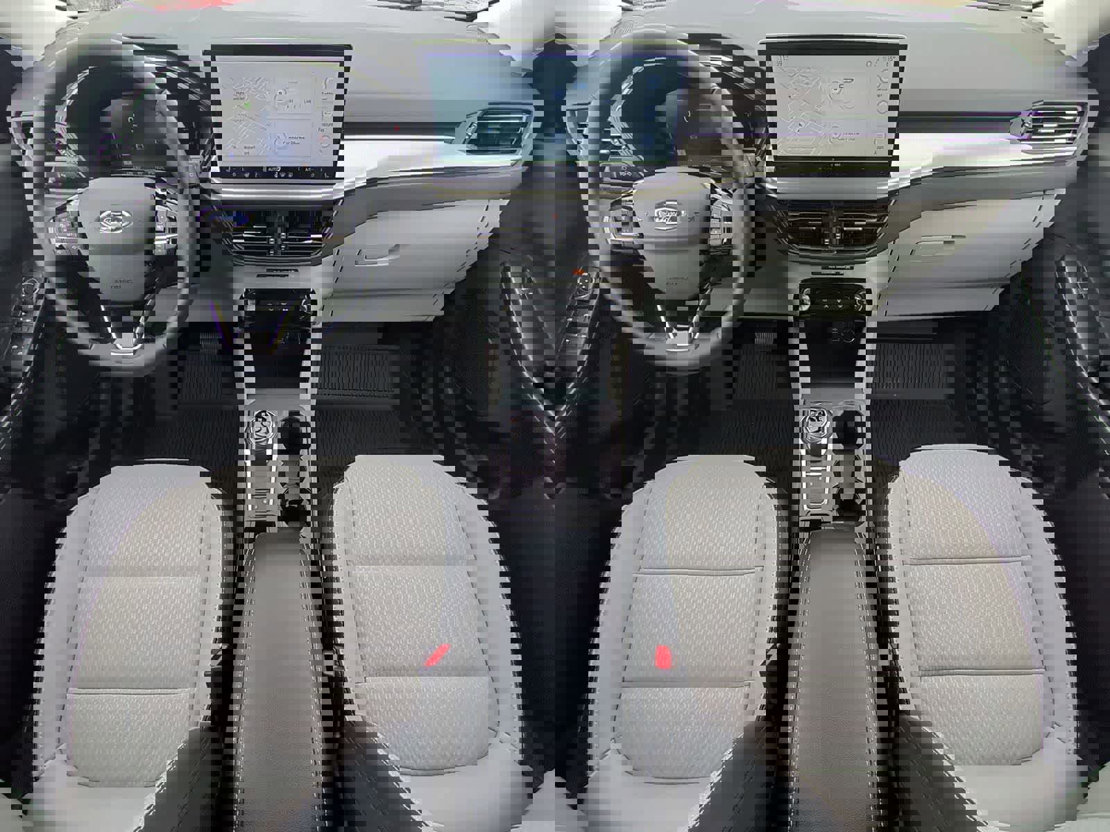 Certified 2025 Ford Escape SE w/ Class II Trailer Tow Package FWD image 15