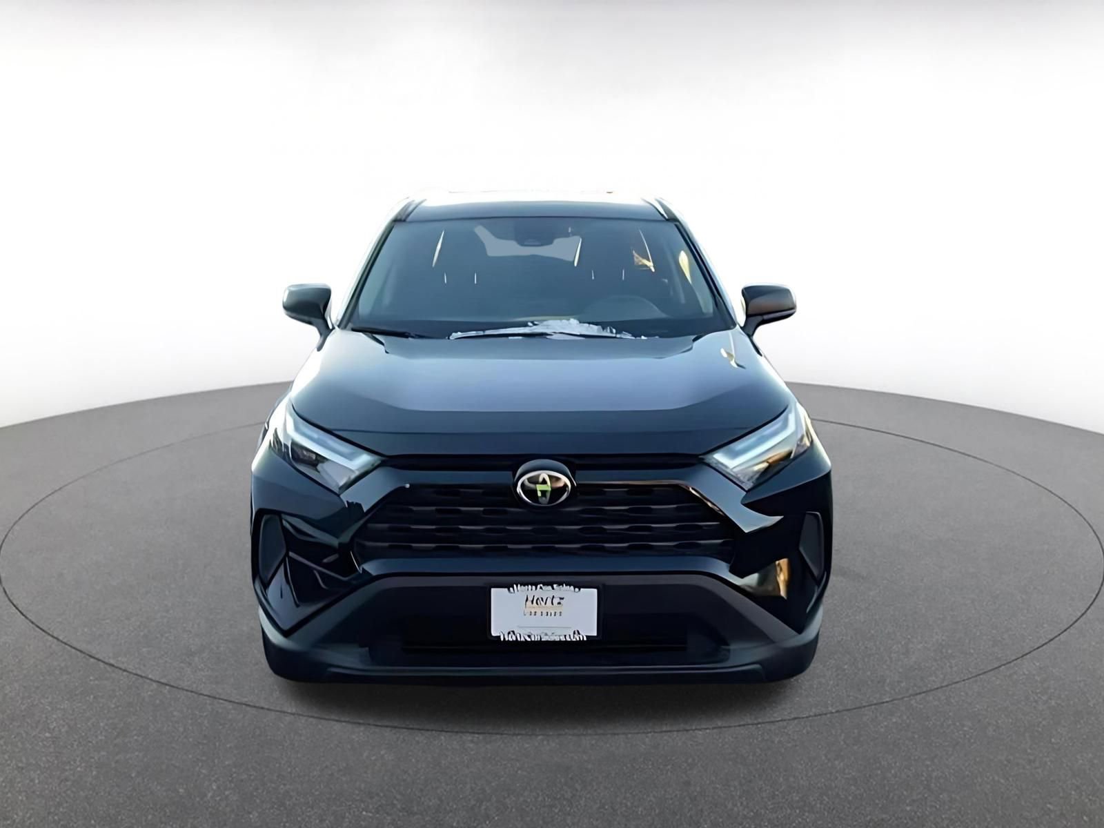 Used 2025 Toyota RAV4 LE image 3