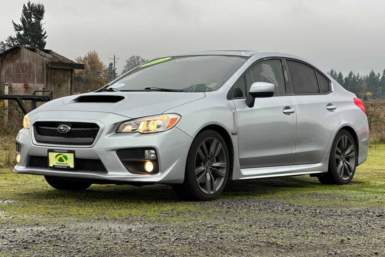 Used 2017 Subaru WRX Premium image 8