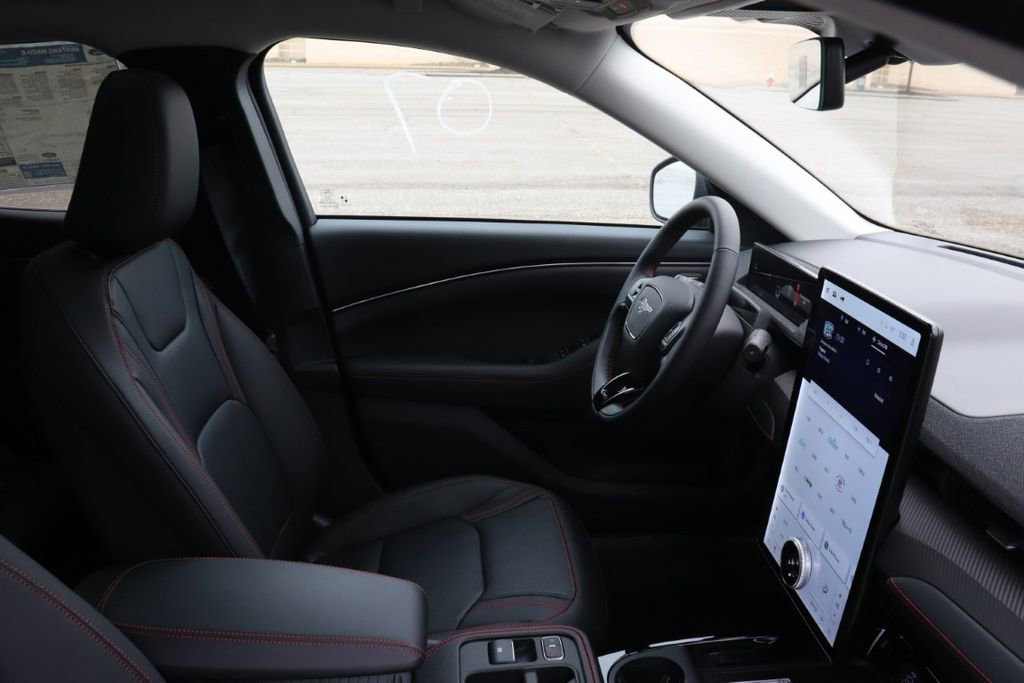 New 2025 Ford Mustang Mach-E Premium w/ Sport Appearance Package image 10