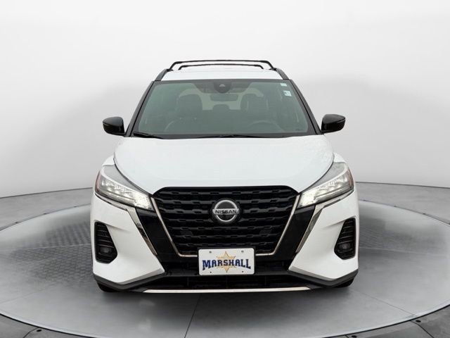 Used 2021 Nissan Kicks SR w/ SR Premium Package image 8