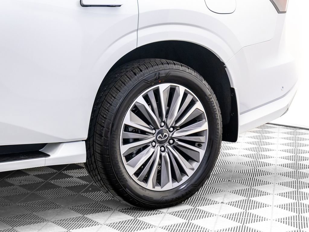New 2026 INFINITI QX80 Luxe w/ Cargo Package image 34