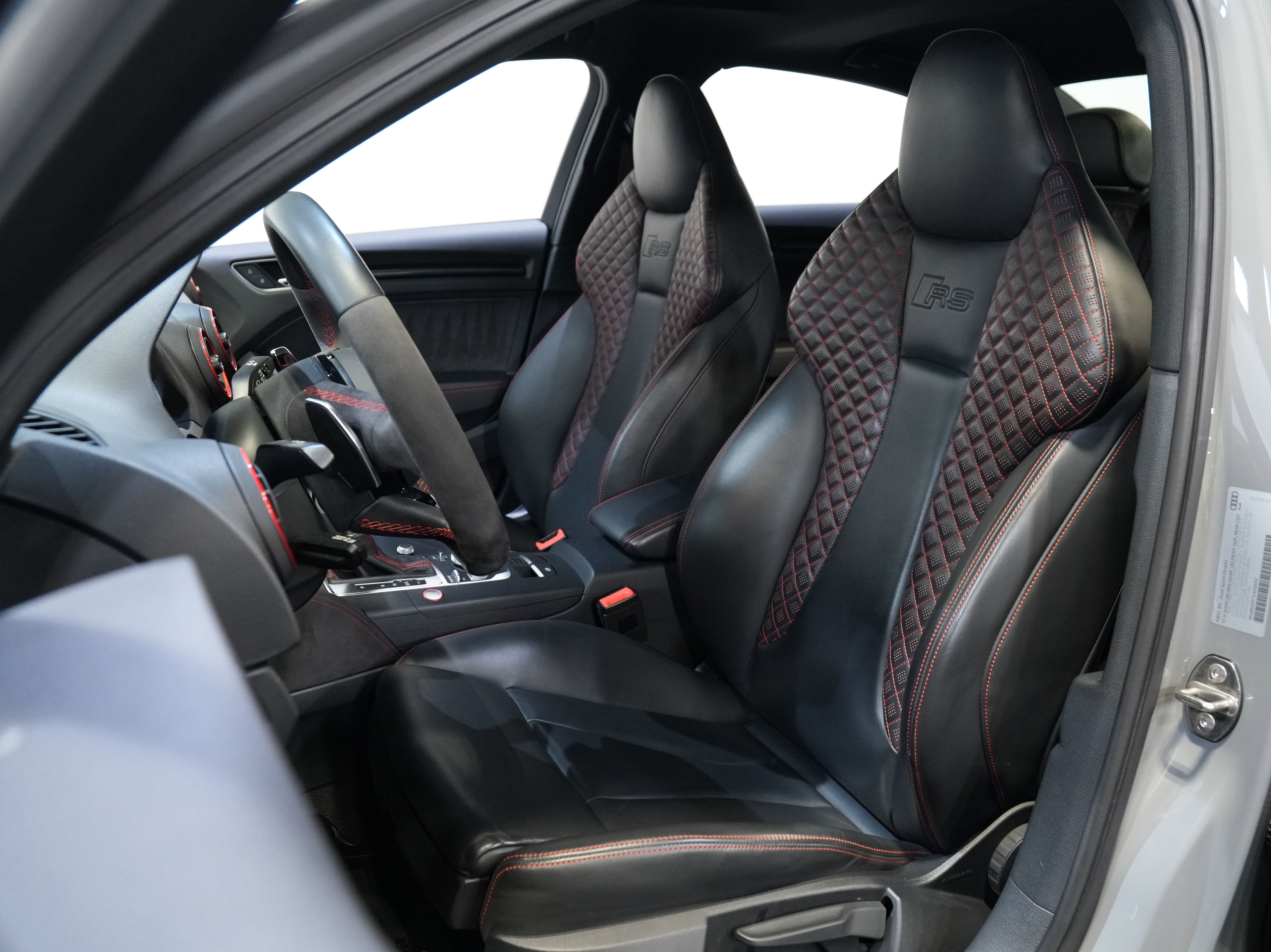 Used 2020 Audi RS 3 AWD/4WD image 31