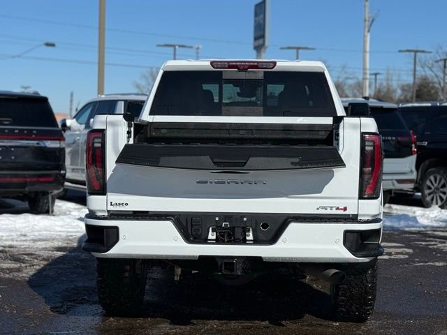 Used 2024 GMC Sierra 2500 AT4 w/ AT4 Premium Plus Package image 38