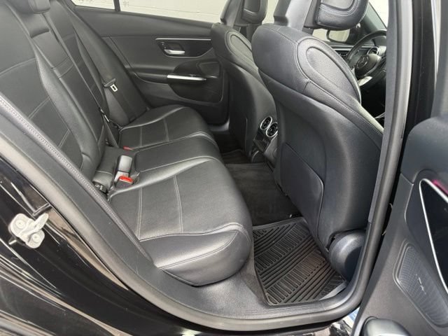 Used 2024 Mercedes-Benz C 300 Sedan image 13