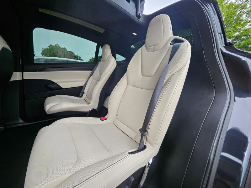 Used 2023 Tesla Model X Plaid AWD/4WD image 63