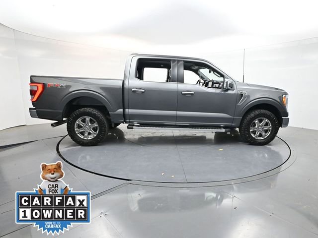 Used 2023 Ford F150 Lariat w/ Trailer Tow Package image 12