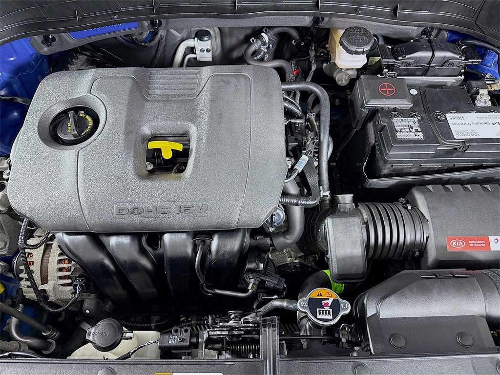 Used 2021 Kia Soul GT-Line image 32