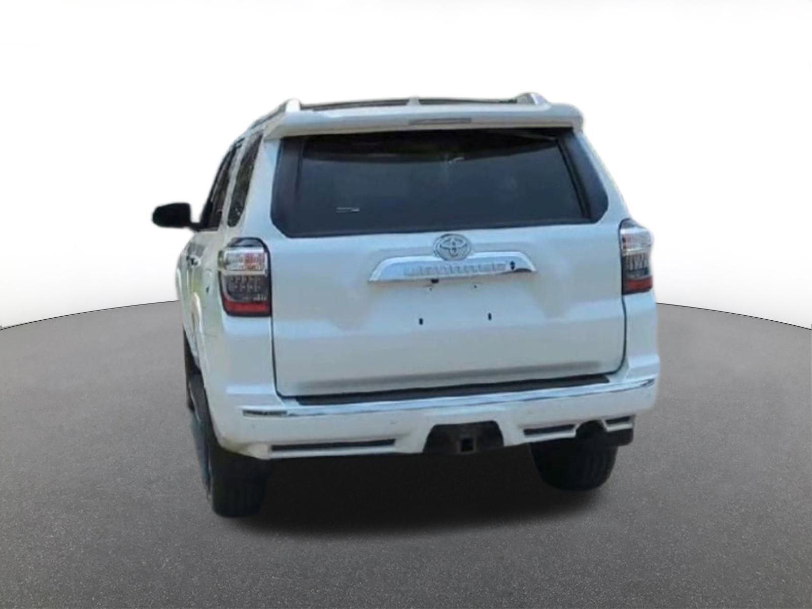 Used 2022 Toyota 4Runner Limited image 7